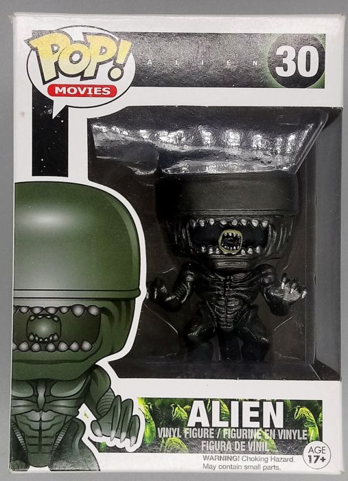 30 Alien - Alien - Box Damaged Funko POP
