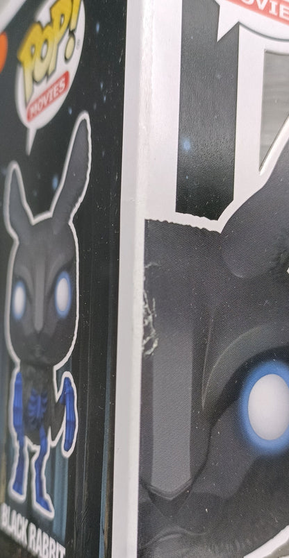 1296 Black Rabbit - Pinocchio (Netflix) - Funko POP - Box Damaged