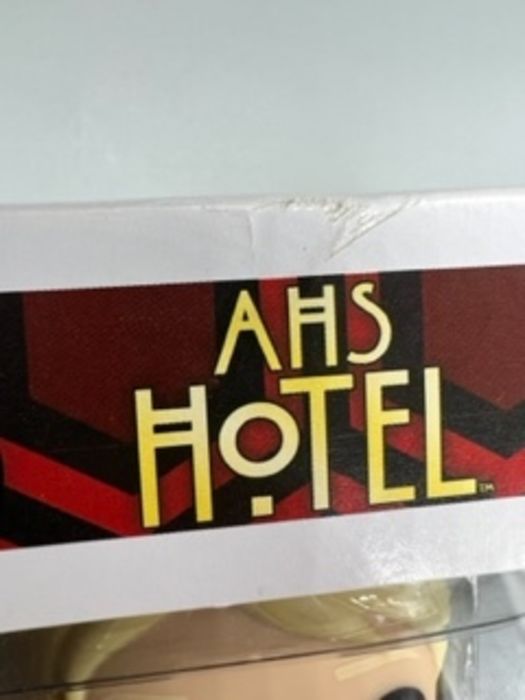 325 Holden - American Horror Story Hotel - Box Damaged Funko POP