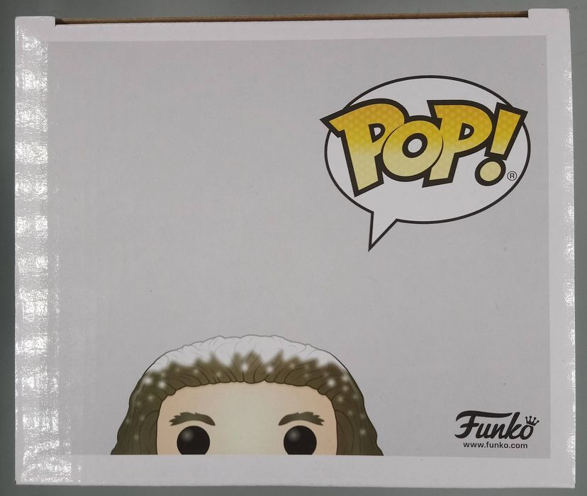 126 Rubeus Hagrid (Holiday) - 6 Inch - Harry Potter Funko POP