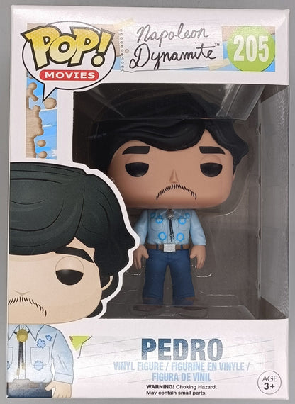 205 Pedro - Napoleon Dynamite Funko POP
