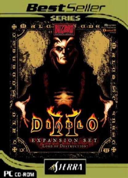 Diablo II: Lords of Destruction Expansion Set