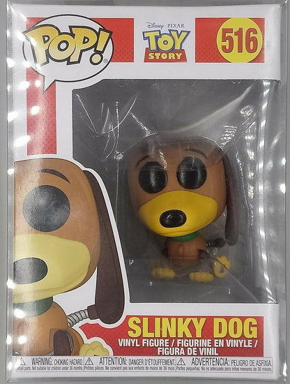 516 Slinky Dog - Disney Toy Story Funko POP