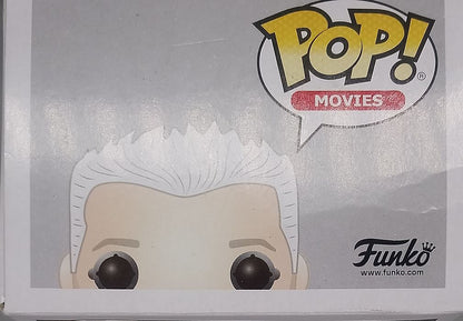 385 Batou - Ghost in the Shell - Funko POP - Box Damaged