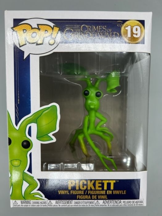 19 Pickett - Fantastic Beasts - Funko POP