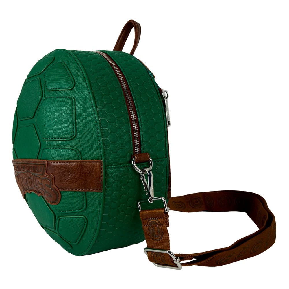 Teenage Mutant Ninja Turtles by Loungefly Sling Bag Classic NEW