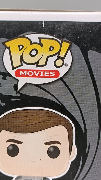 1009 James Bond (from Moonraker) Roger Moore - Box Damaged Funko POP