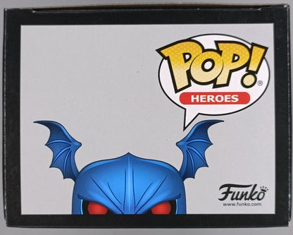 313 Batman (Merciless) - Metallic - DC Funko POP