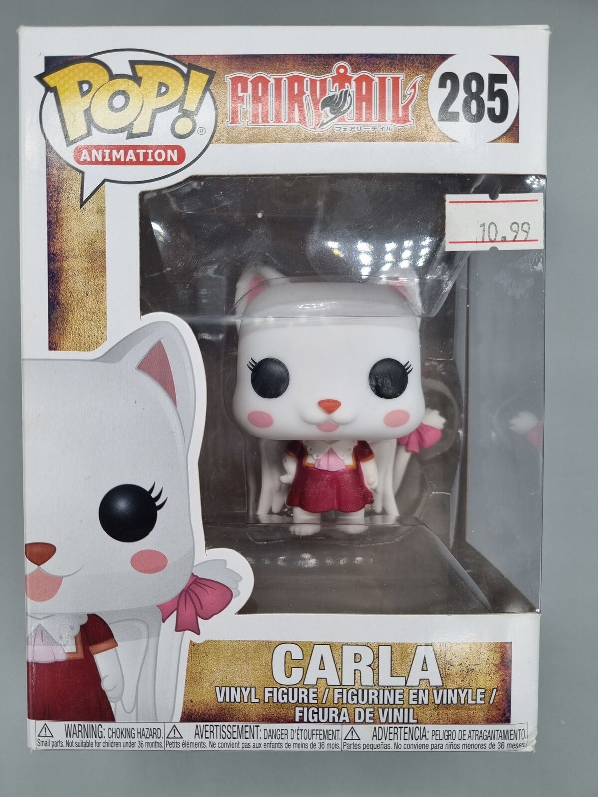 285 Carla - Fairy Tail Funko POP Funko