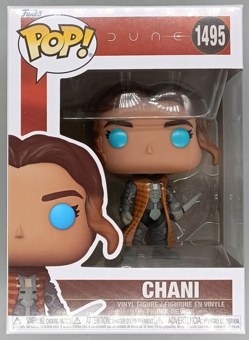 1495 Chani - Dune 2 Funko POP - Brand New Funko