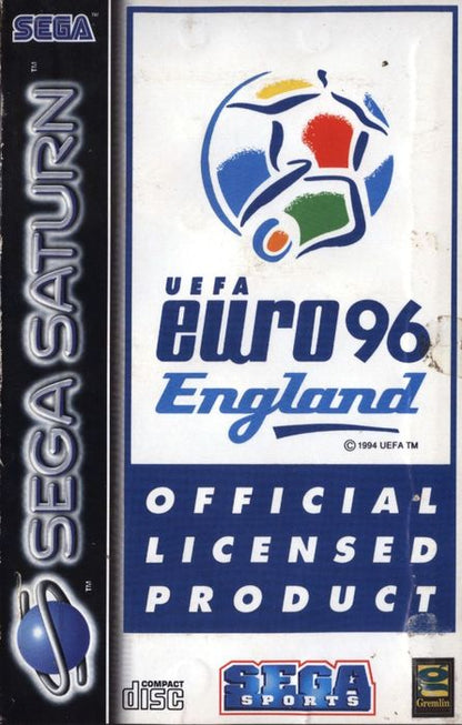 Euro 96 FanofThings.co.uk