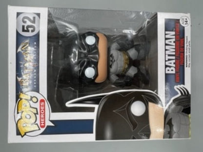 52 Batman - DC - Batman Arkham Asylum - Box Damaged Funko POP