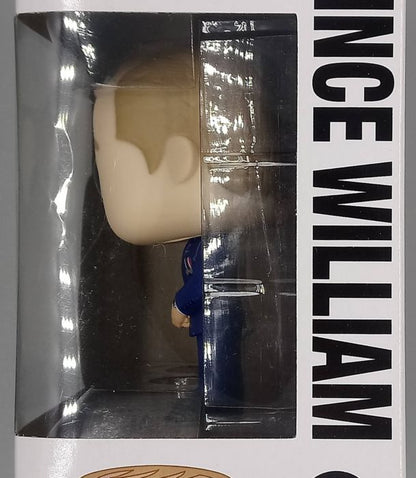 04 Prince William - Royals - Box Damaged Funko POP
