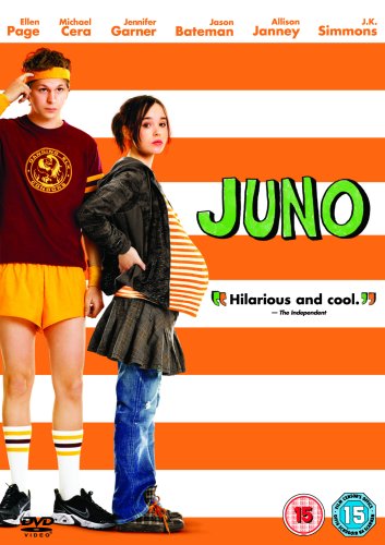 Juno UK PAL DVD