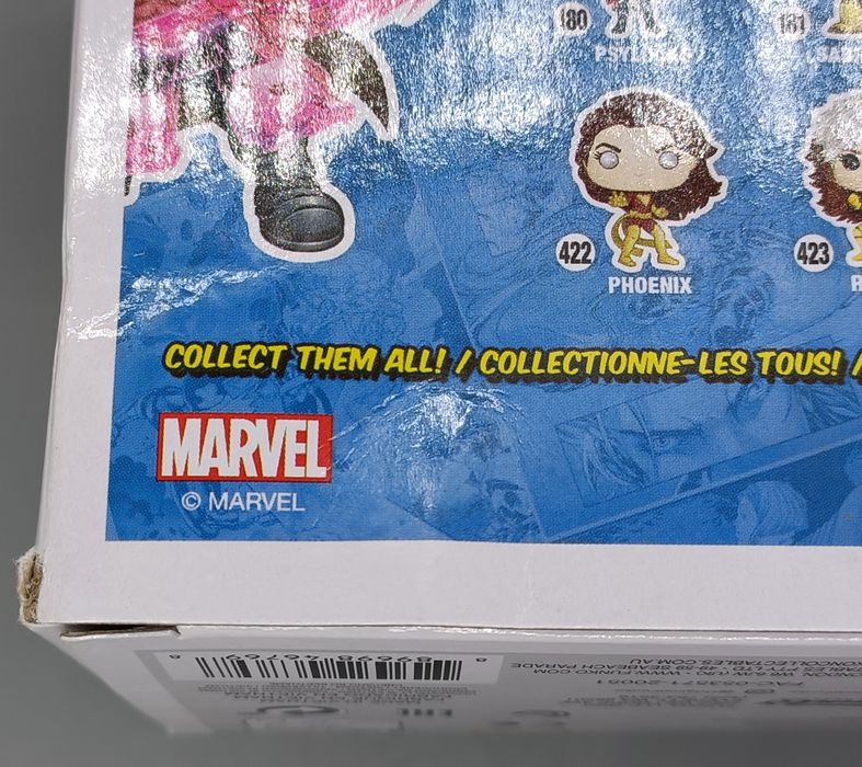 553 Gambit - Marvel X-Men Classic - Box Damaged Funko POP