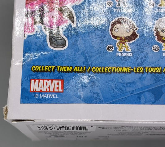 553 Gambit - Marvel X-Men Classic - Box Damaged Funko POP