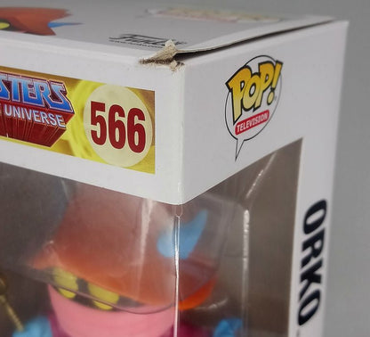 566 Orko - Masters of the Universe - Box Damaged Funko POP