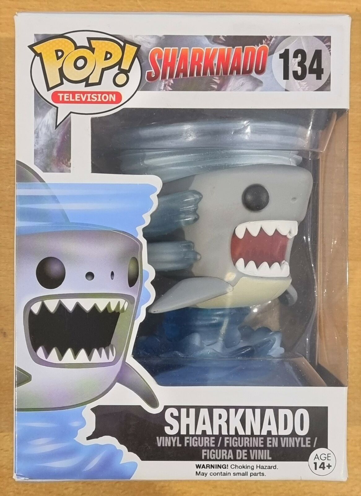 134 Sharknado Funko POP Funko