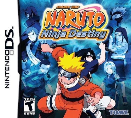 Naruto Ninja Destiny for Nintendo DS/3DS - [USA Version] Funko