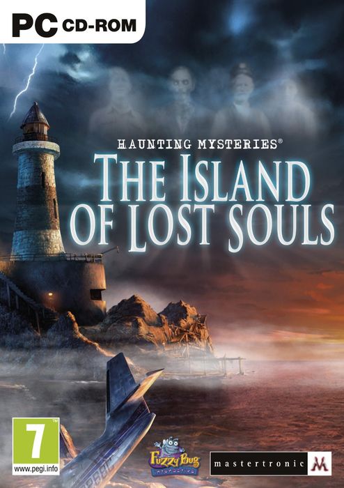 Haunting Mysteries: The Island of Lost Souls  for Windows PC MIcrosoft