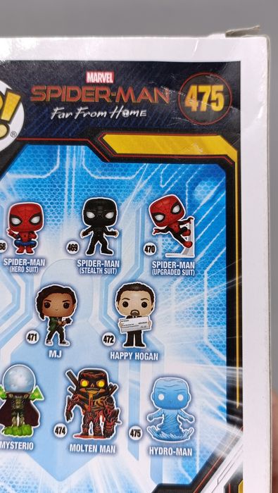 475 Hydro-Man - Marvel Spider Far from Home - Box Damaged Funko POP