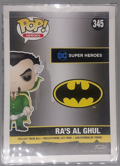 345 Ra's al Ghul - DC Batman Funko POP
