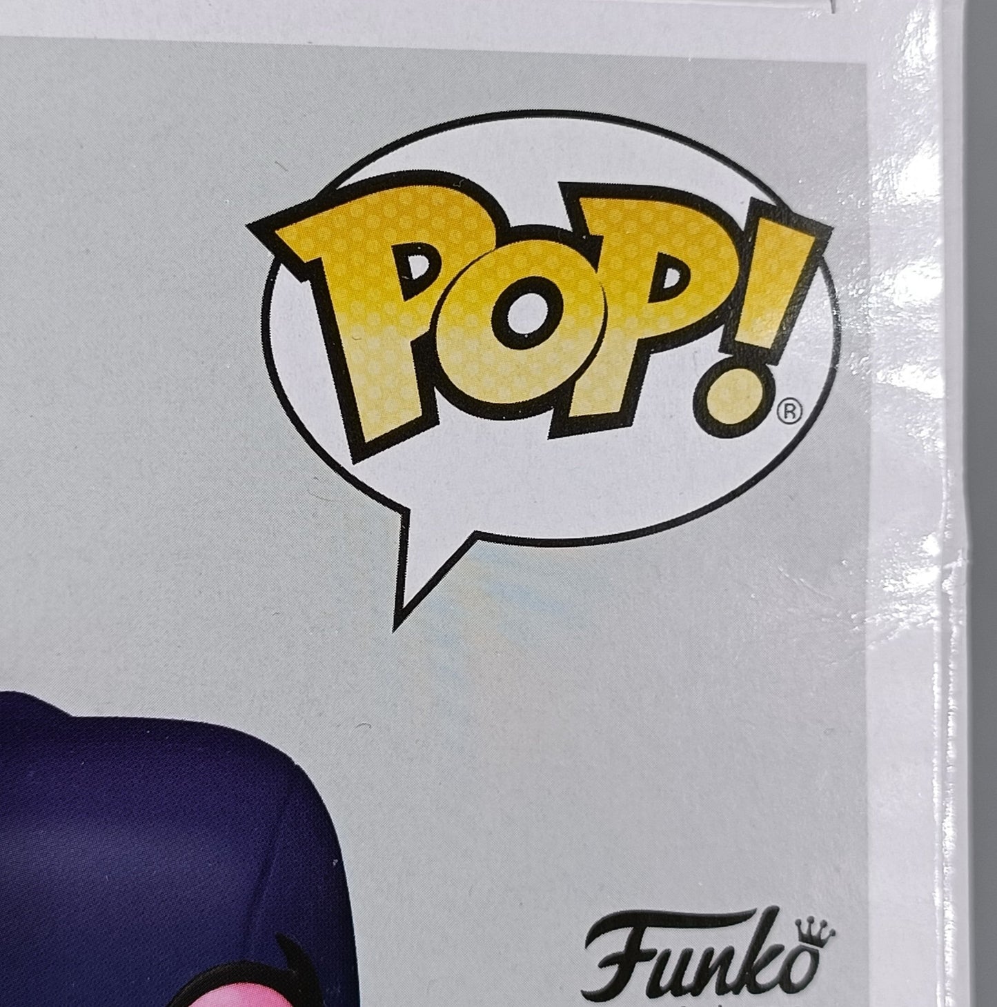 837 Venomized Gwenpool - Marvel Venom - Funko POP - Box Damaged