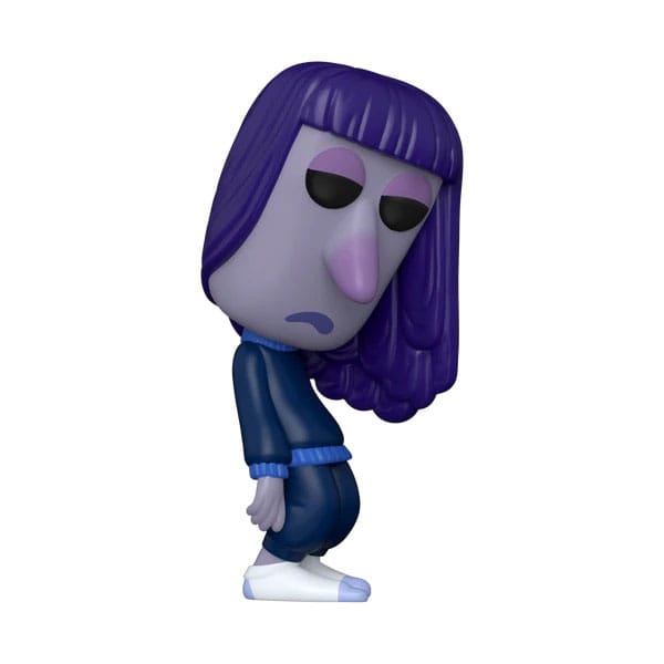 1448 Ennui - Disney Inside Out 2 Funko POP - Brand New