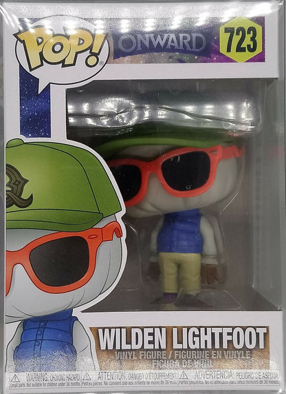 723 Wilden Lightfoot (Dad) - Disney Onward Funko POP