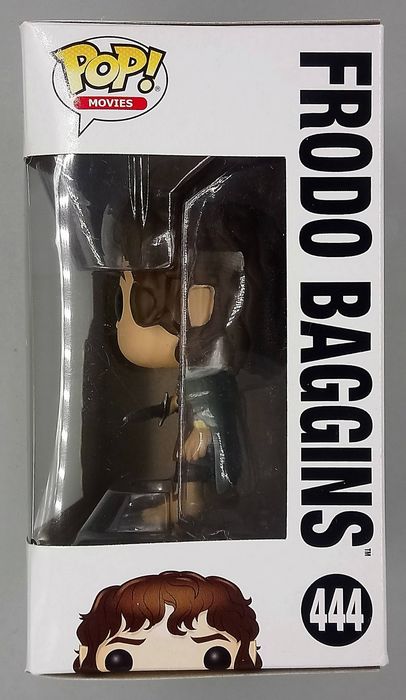 444 Frodo Baggins - Lord of the Rings Funko POP