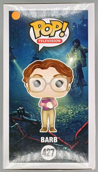 427 Barb - Stranger Things  - Box Damaged Funko POP