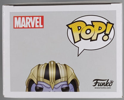 453 Thanos (Armored) - Marvel Avengers Endgame Funko POP