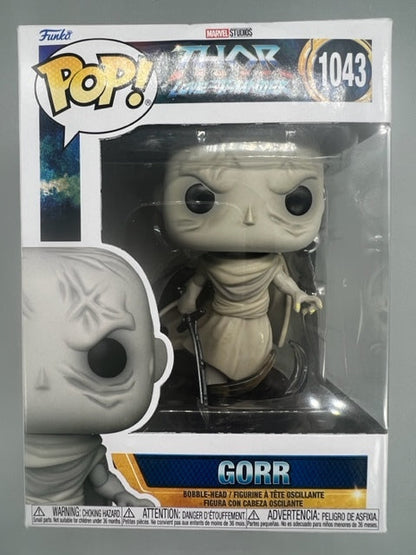 1043 Gorr - Marvel Thor Love & Thunder - Box Damaged Funko POP Funko