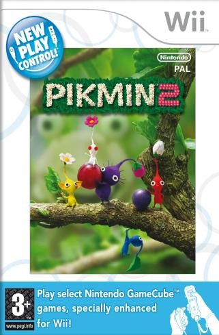 Pikmin 2 For Nintendo Wii [Disc Only - No Box or Instructions] Nintendo