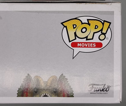 550 Dilophosaurus - Jurassic Park - Box Damaged Funko POP