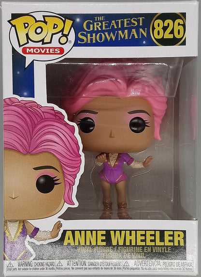 826 Anne Wheeler - The Greatest Showman Funko POP