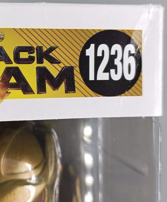 1236 Hawkman - Black Adam - Box Damaged Funko POP