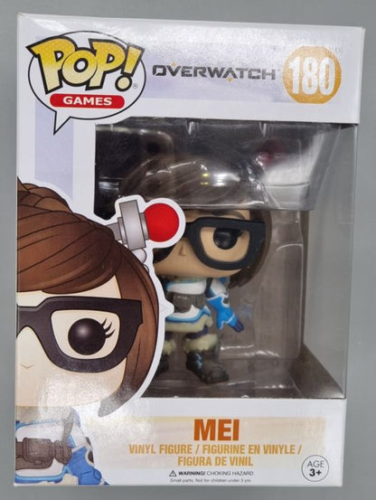 180 Mei - Overwatch Funko POP Funko