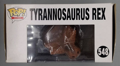 548 Tyrannosaurus Rex - Jurassic Park - Box Damaged Funko POP