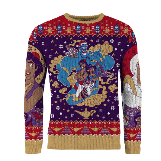 Aladdin: Magical Christmas Jumper (Size XS)