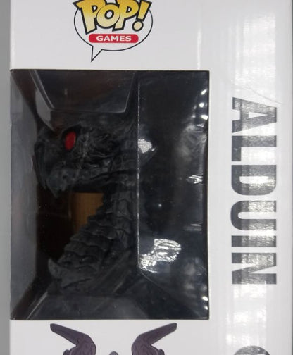 58 Alduin - 6 Inch - Elder Scrolls Skyrim - Box Damaged Funko POP
