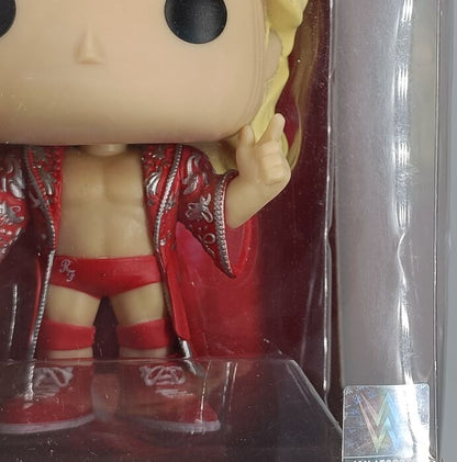 63 Ric Flair - WWE - Box Damaged Funko POP