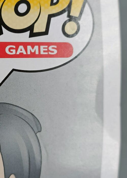 105 Dr. Wily - Mega Man - Box Damaged Funko POP