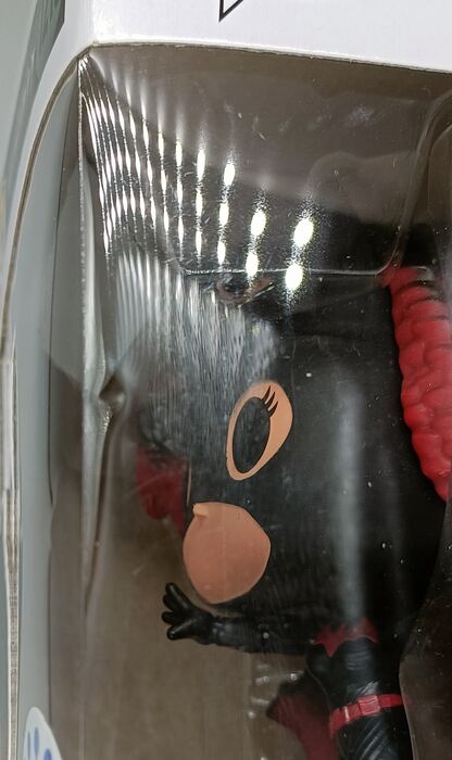 1218 Batwoman - DC Batwoman - Box Damaged Funko POP