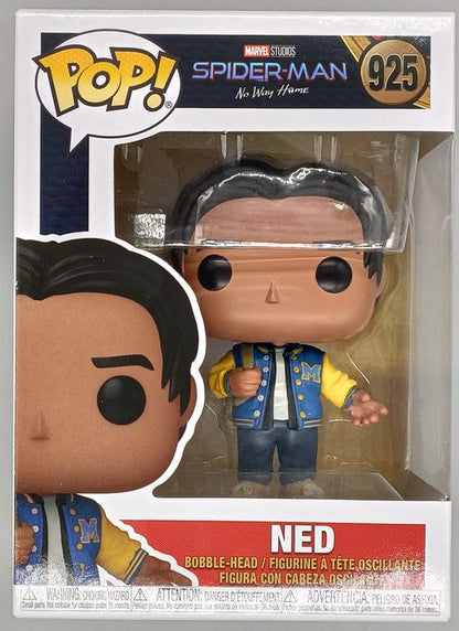 925 Ned - Marvel Spider-Man: No Way Home Funko POP Funko