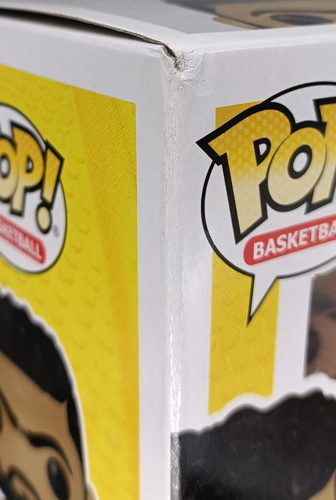65 Anthony Davis (Lakers) - NBA - Box Damaged Funko POP