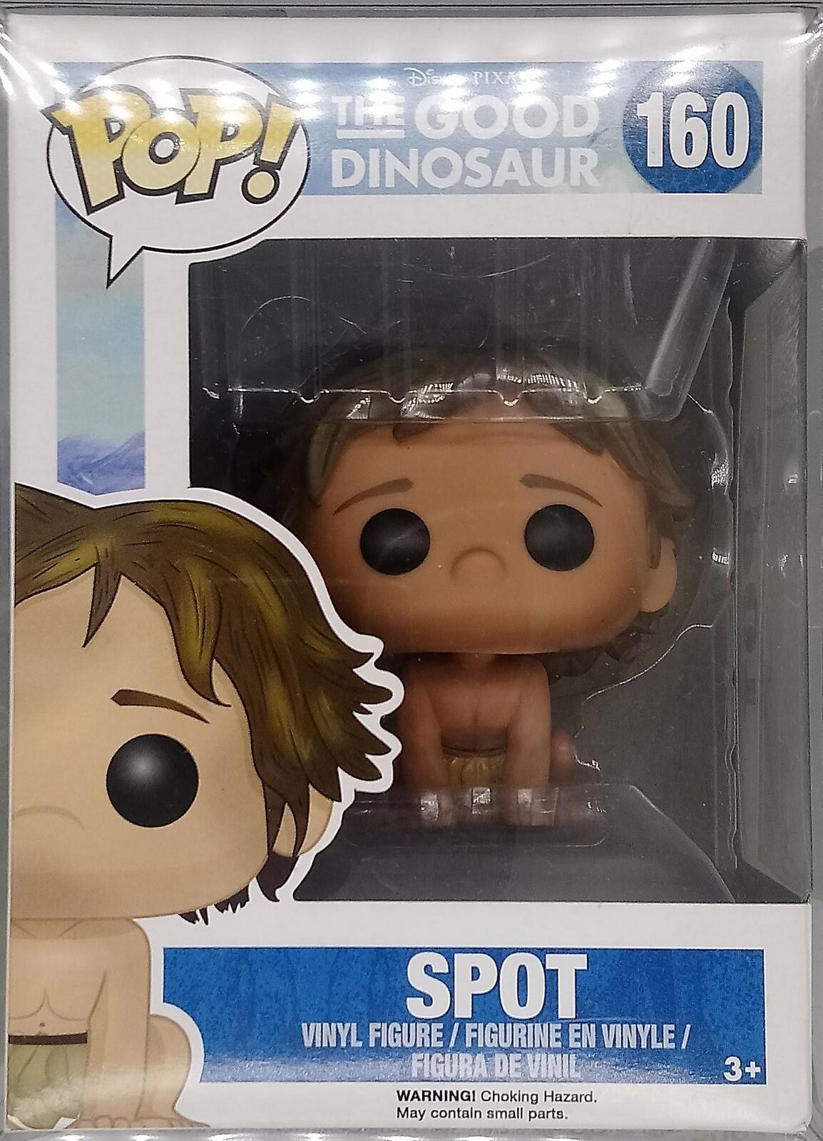 160 Spot - Disney The Good Dinosaur Funko POP Funko