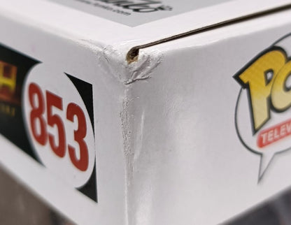 853 Cisco Ramon - The Flash - 2019 Con - Box Damaged Funko POP