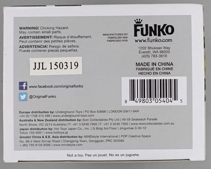 215 Reverse Flash - The Flash - Box Damaged Funko POP