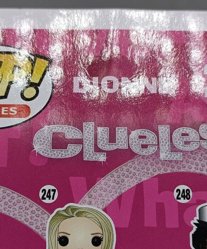 248 Dionne - Clueless Box Damaged Funko POP